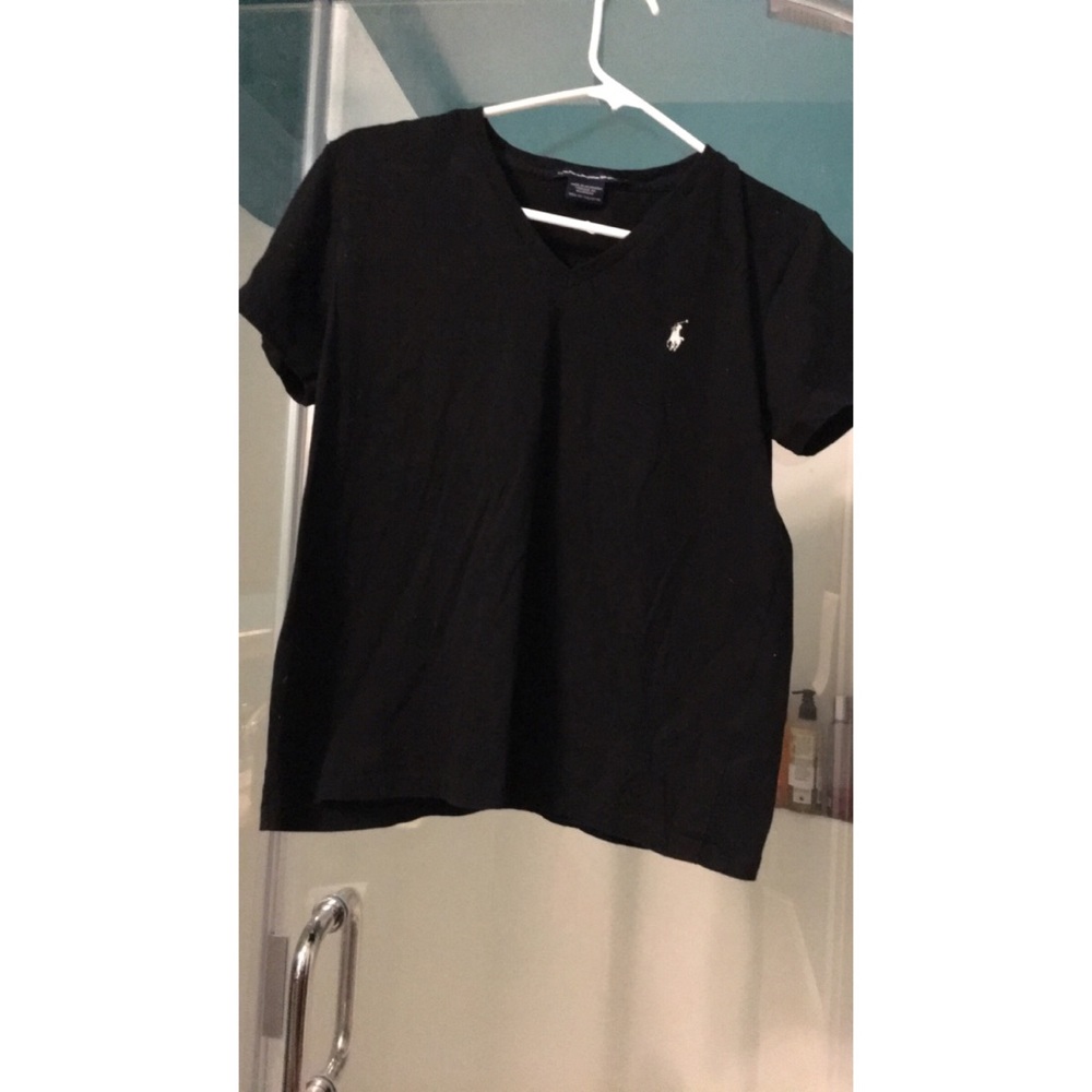 Black Polo Ralph Lauren T-Shirt